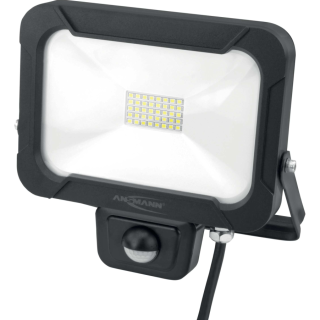 STRÅLKASTARE ANSMANN M SENSOR LED