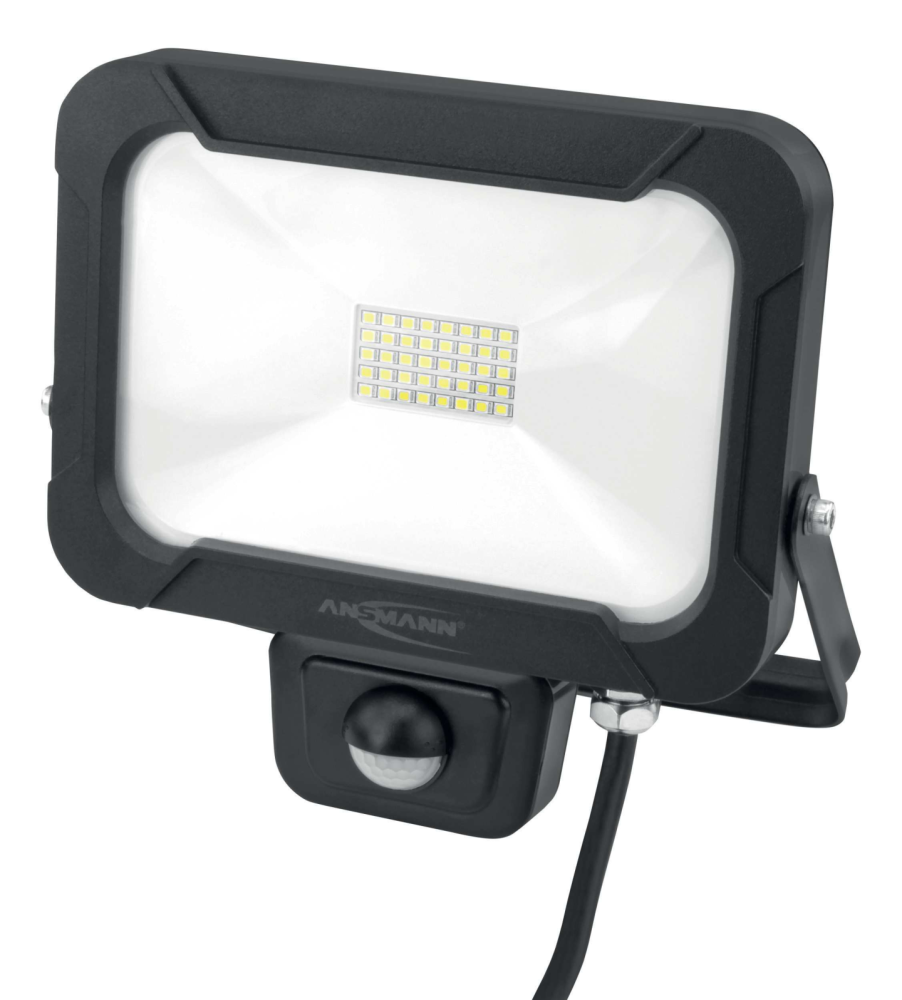 STRÅLKASTARE ANSMANN M SENSOR LED