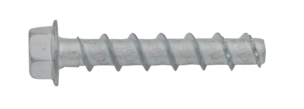 Sormat S-CSA+ HEX ML Betongskruv 8X80/15/30, SW13, 50 st 8×80 mm – fixtur 15–30 mm - Bild 2