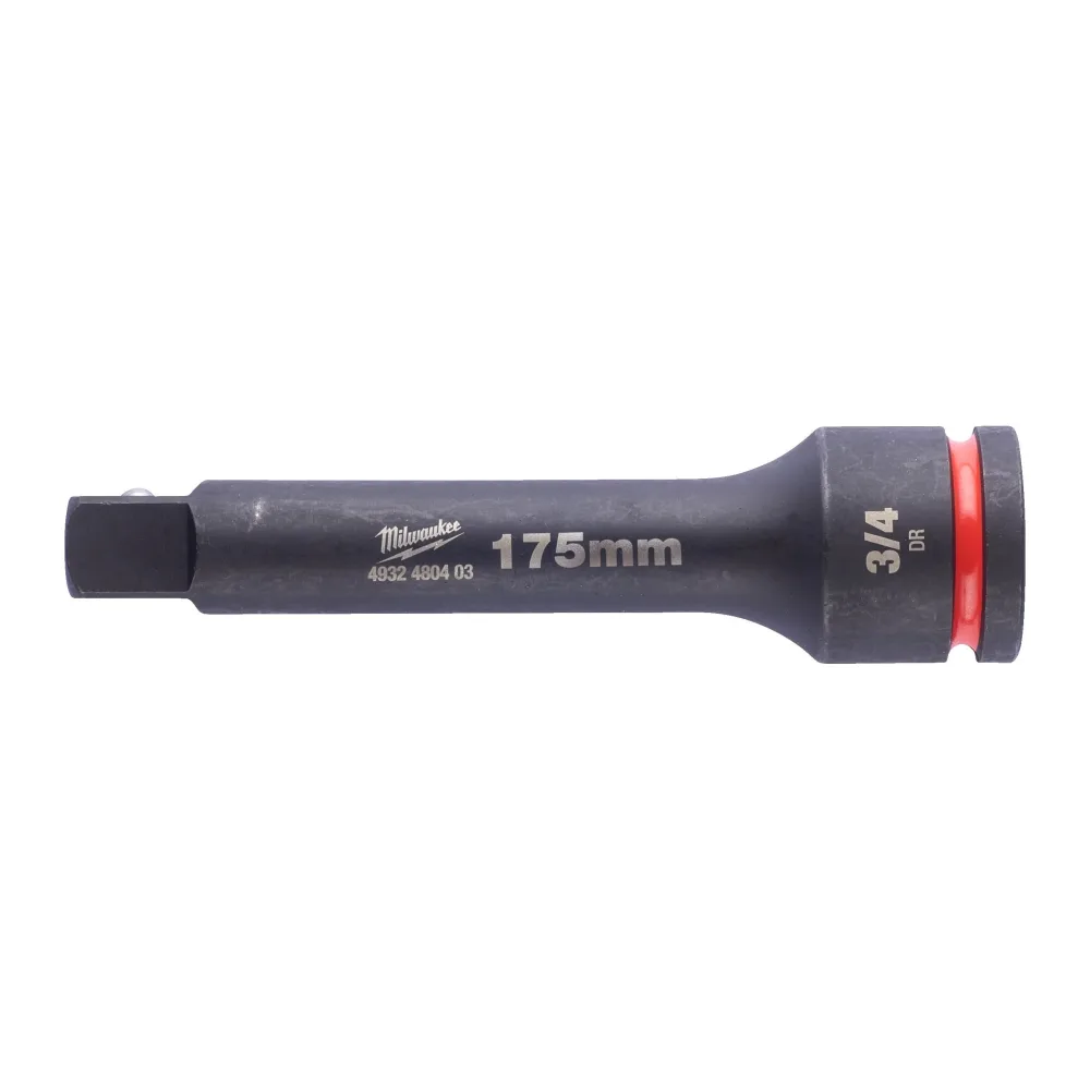 Milwaukee 4932480403 Hylsförlängare 3/4" 175 mm