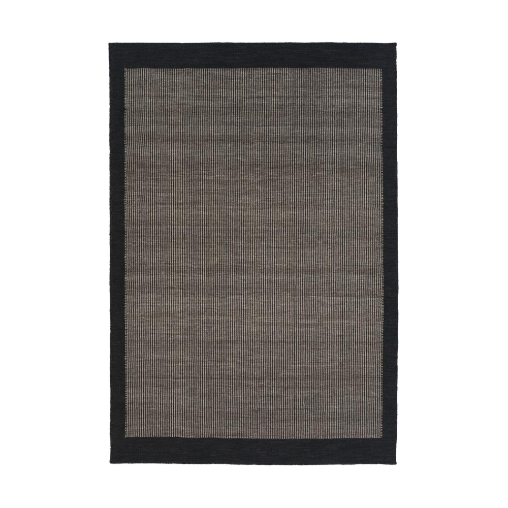 Arbrello matta, Black, 140x200 cm