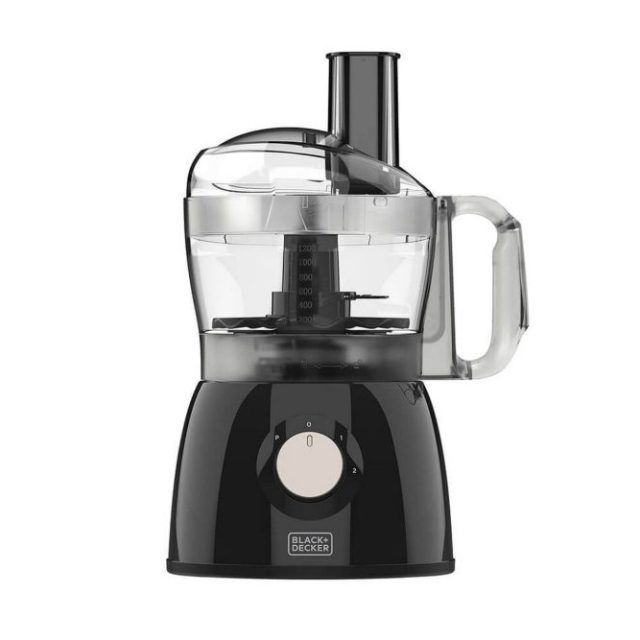 Matberedare Black+Decker 600W Svart