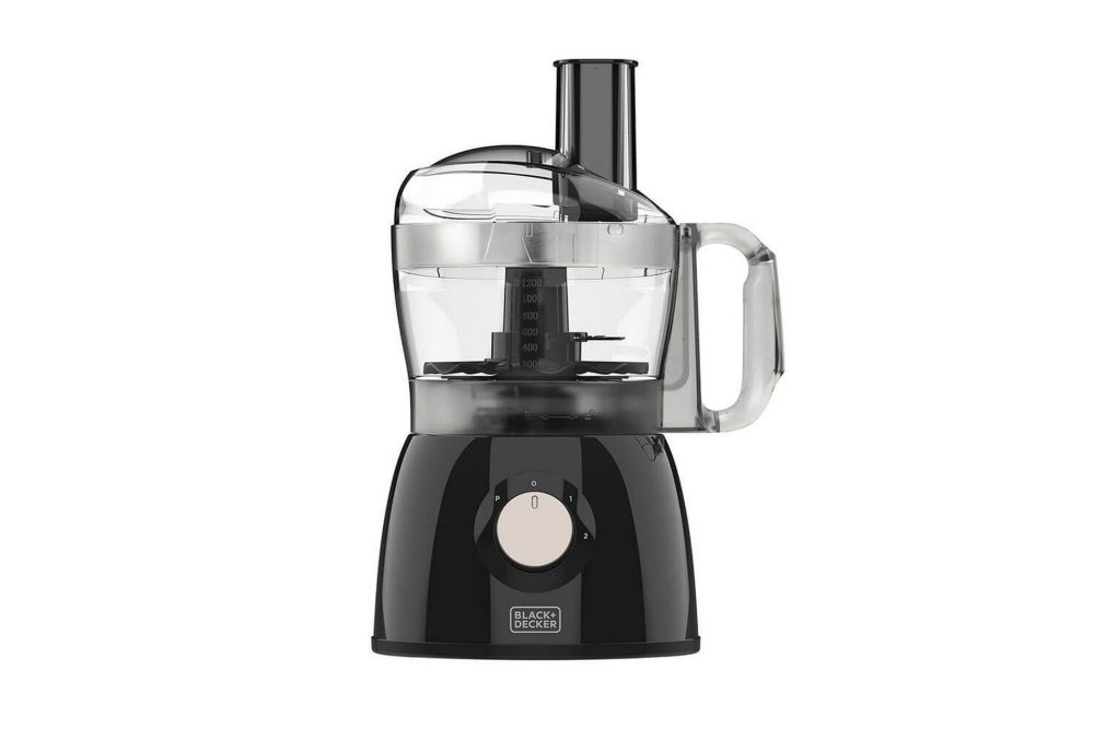Matberedare Black+Decker 600W Svart