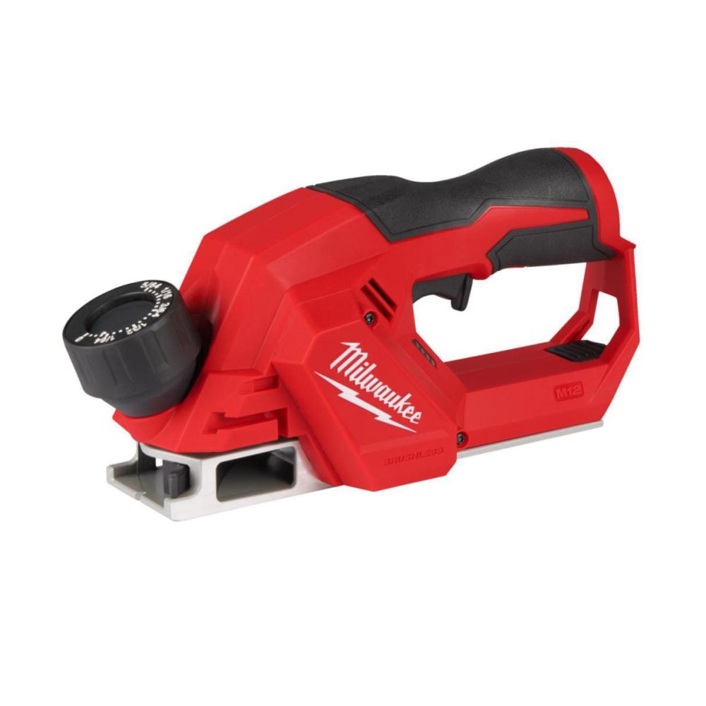 Kjøp Milwaukee Elhøvler M12 BLP-0X