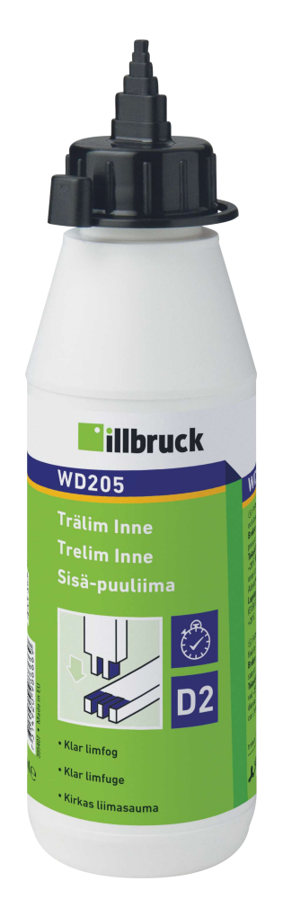 TRÄLIM INNE WD205 0,3L ILLBRUCK