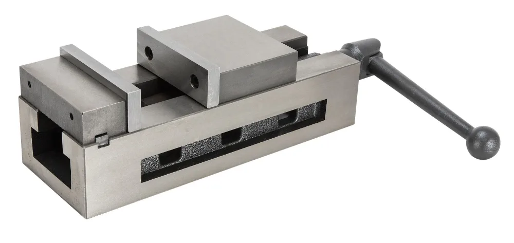 PELA 502322 Maskinskruvstycke ELV, 100 mm