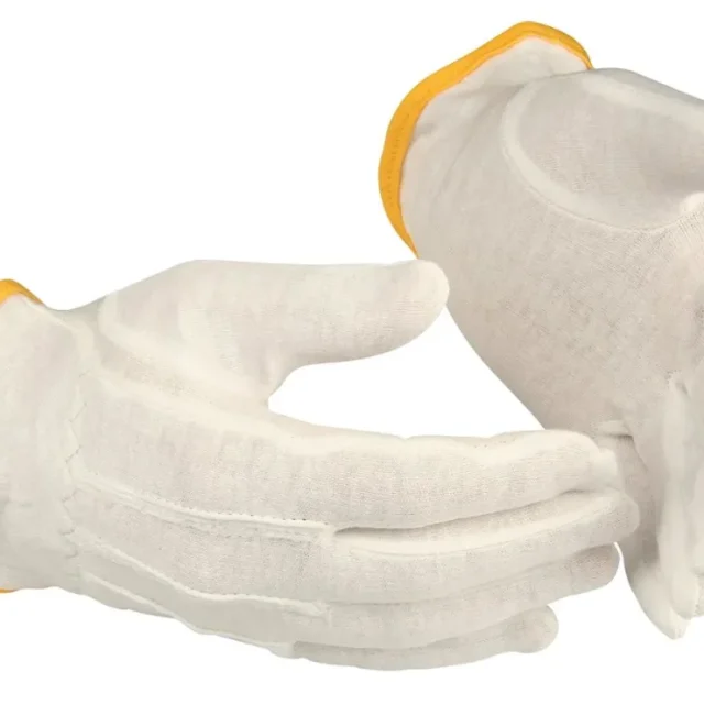 Guide Gloves 548 Handske bomull, tunn, luftig 6