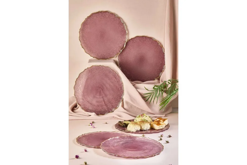 Tharos Tallriksset 28 cm