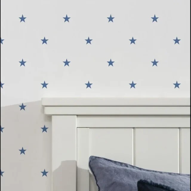 Duro Star 397-03 Tapet Duro 1900 Blå
