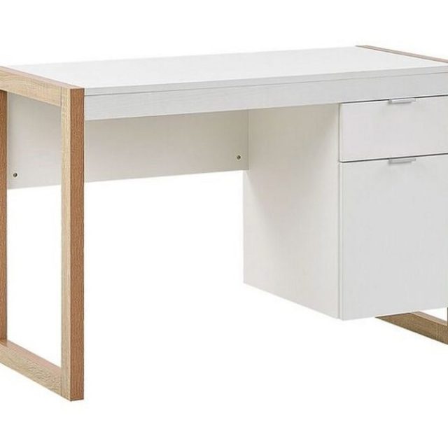 Graysburg Skrivbord 110 cm med Förvaring