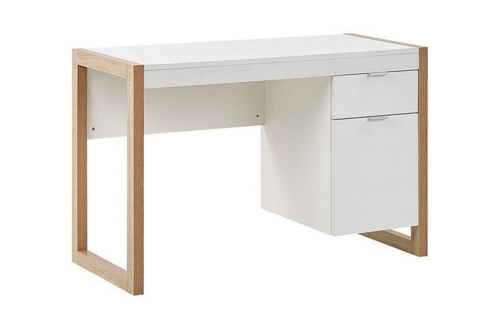 Graysburg Skrivbord 110 cm med Förvaring