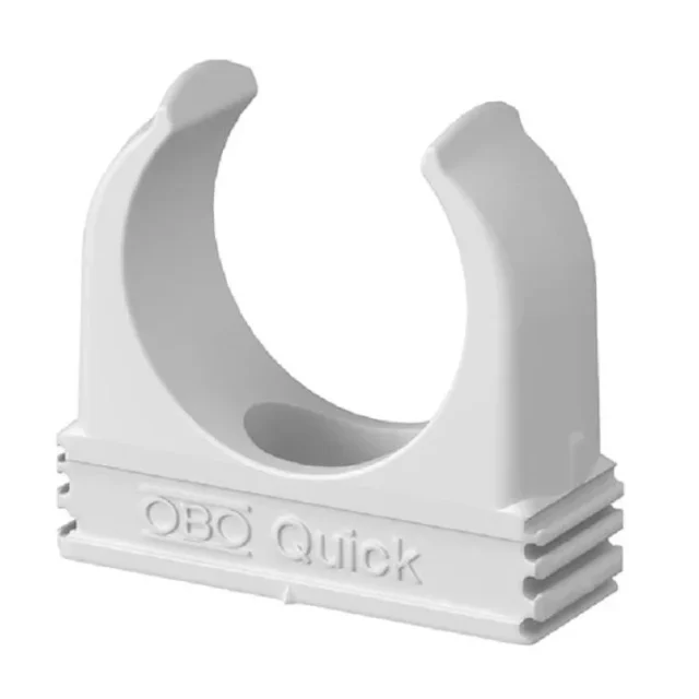 Obo Bettermann 2149354 Kabelrörhållare flamhärdig, för pansarrör 32 mm