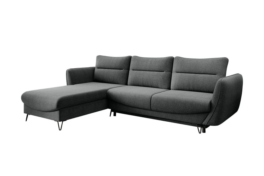 Lence Bäddsoffa m. Divan Förvaring