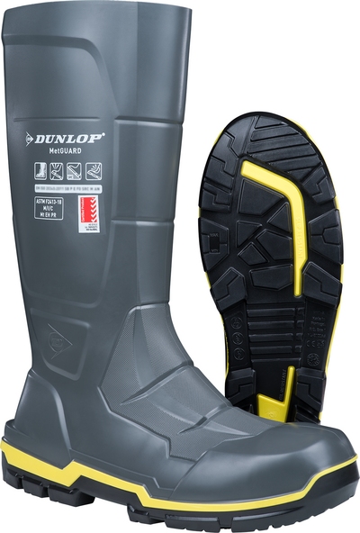 SKYDDSSKO STÖVEL ÖV 562732 DUNLOP STL 37
