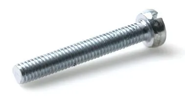 REYHER 000844109060022 Spårskruv M6 MCS 4.8, FZB, DIN 84 A 6X22 mm, 200-pack