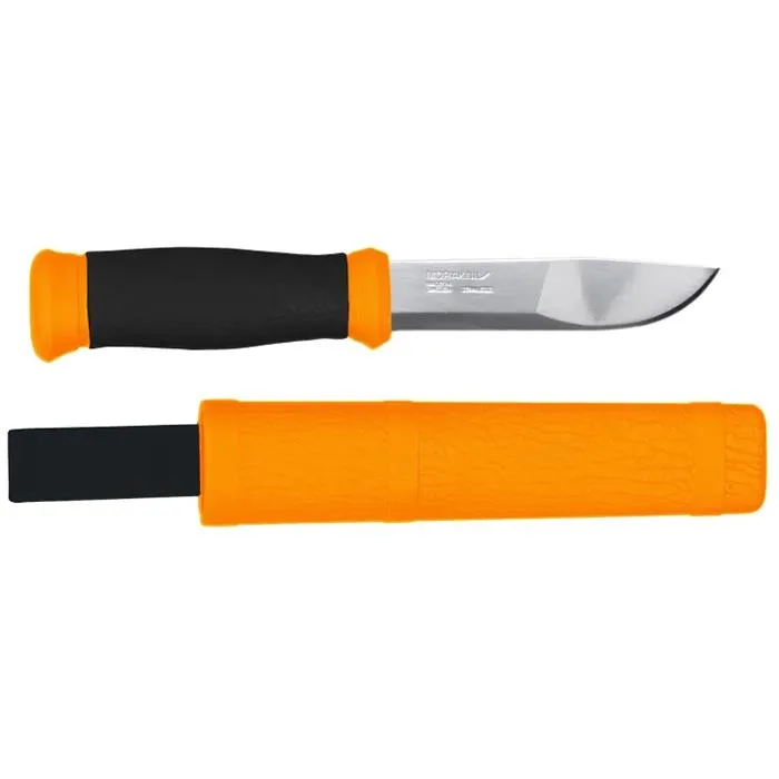 Morakniv Mora 2000 Slidkniv 109 mm Grön - Bild 2