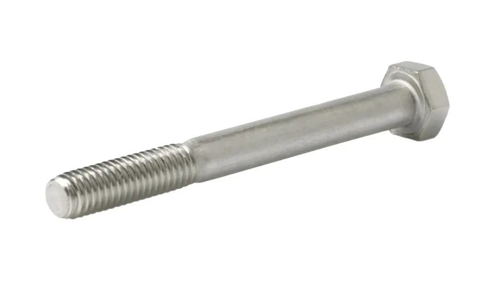 Schäfer & Peters 093148012100 Sexkantsskruv M12 DIN 931, M6S A4/80, 25-pack M12 x 100 mm
