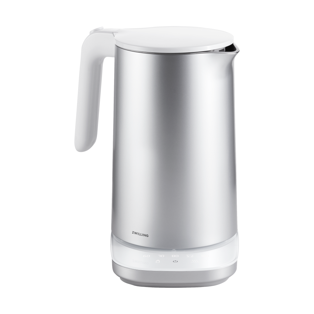 Zwilling elektrisk vattenkokare pro 1,5 L, Silver