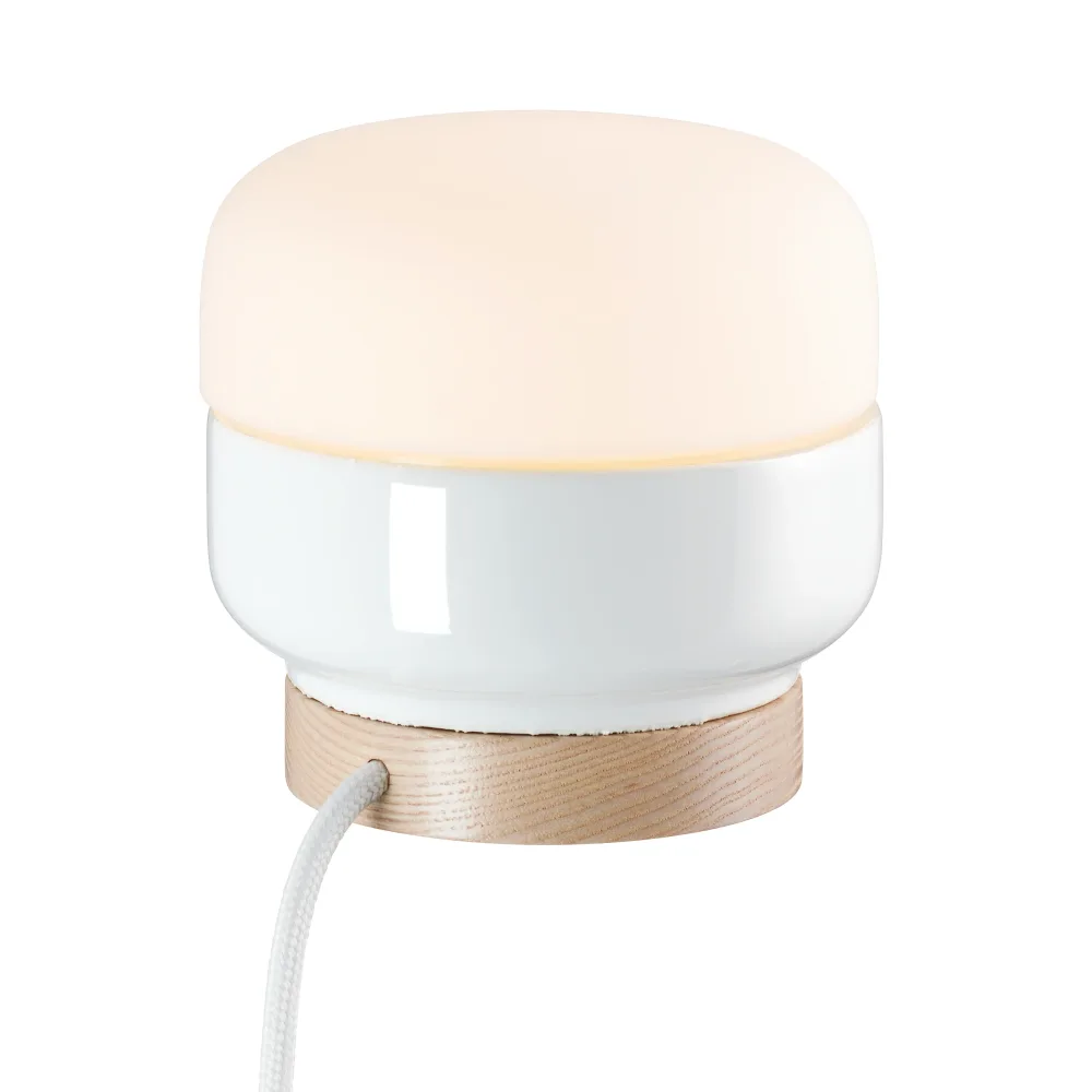 Ifö OHM 140/190 Bordsarmatur svart, IP20 Klar svart
