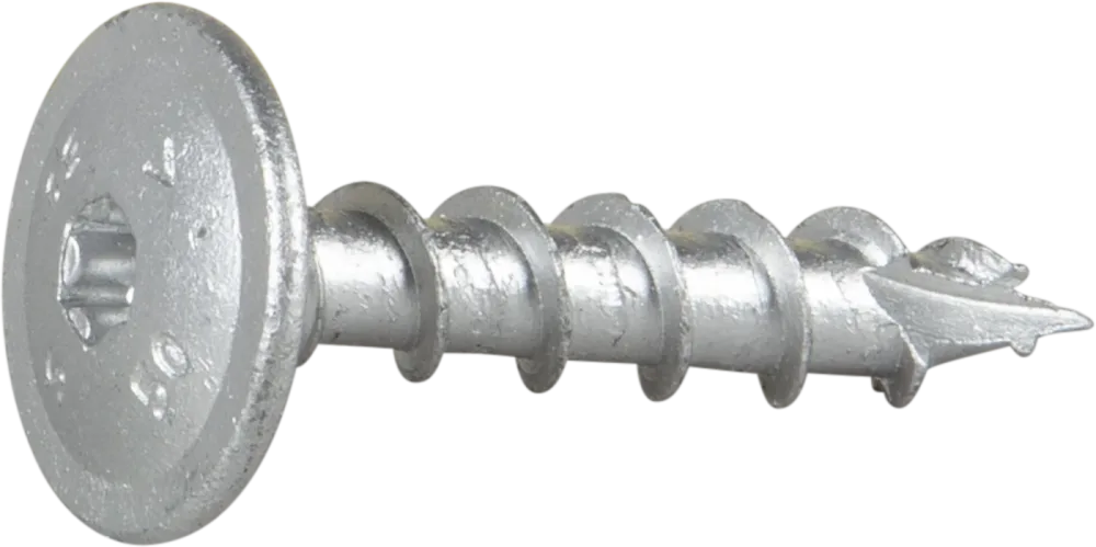 ESSVE 113143 Träskruv 8 mm Ø, WAF, CorrSeal 8 mm - Bild 2