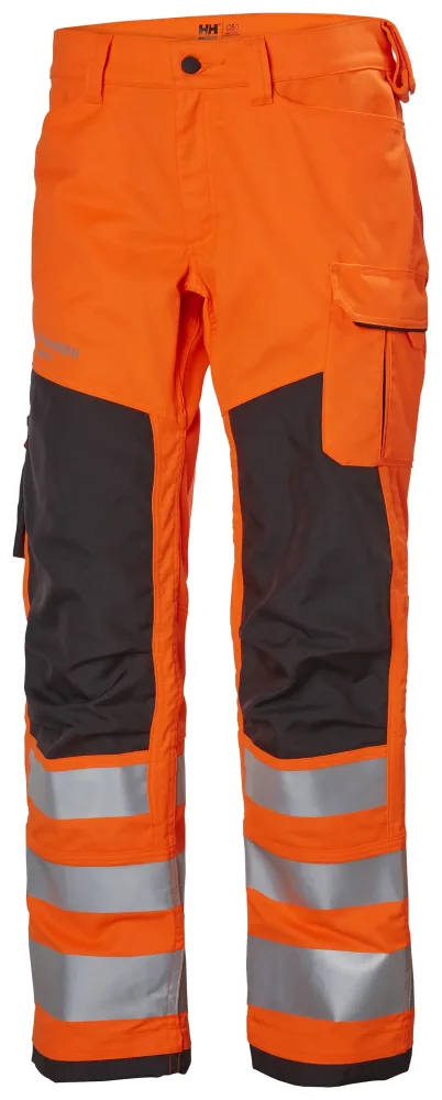 Helly Hansen Workwear Alna 2.0 77421_269 Arbetsbyxa orange, varsel Orange