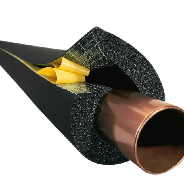 Armacell Armaflex AF-4-035-A Rörisolering 2 m lång, förlimmad Ø: 35 mm