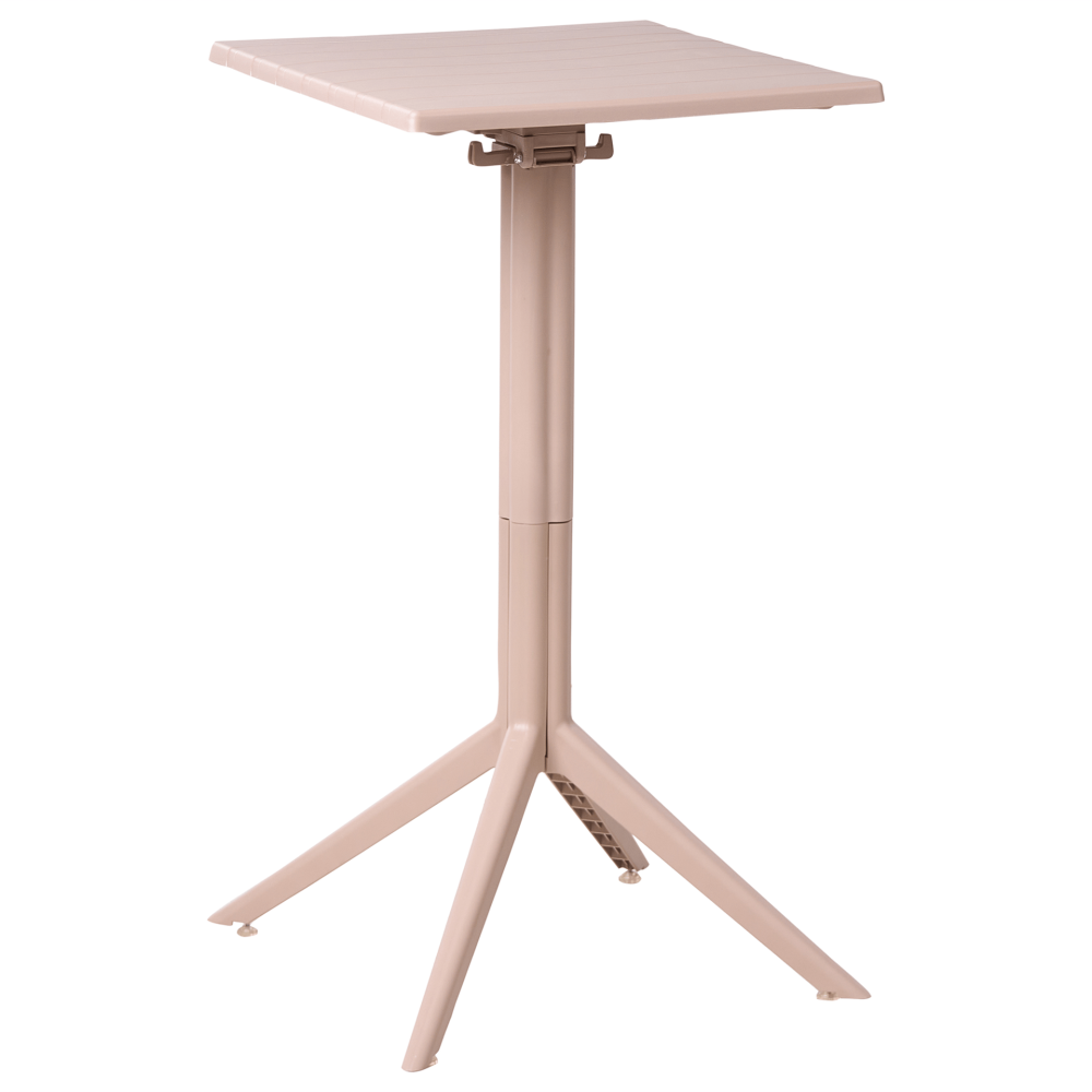 Barbord utomhus Lemnos 60x60 cm