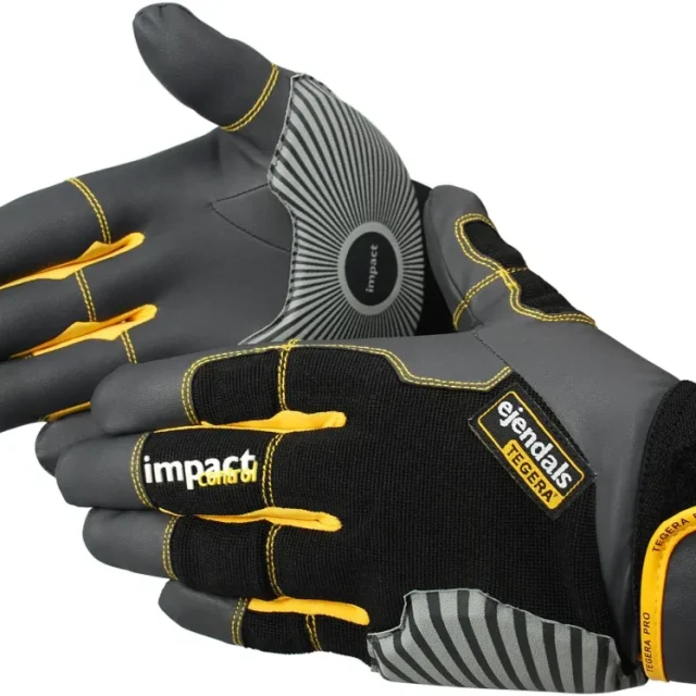 Tegera 9185 Handske Microthan/Impactothan 9