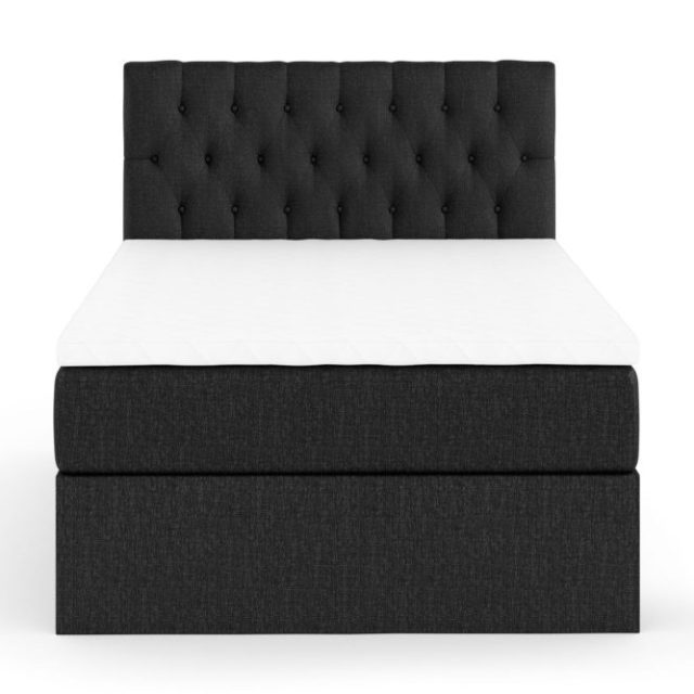 Boxy Komplett Sängpaket Box Bed 120x200 cm