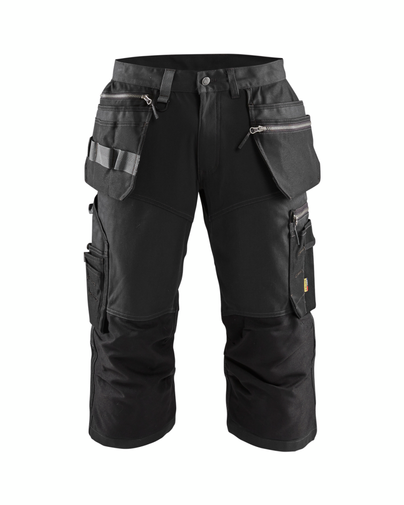 PIRATBYXA MED STRETCH 1597 1343 SVART C48