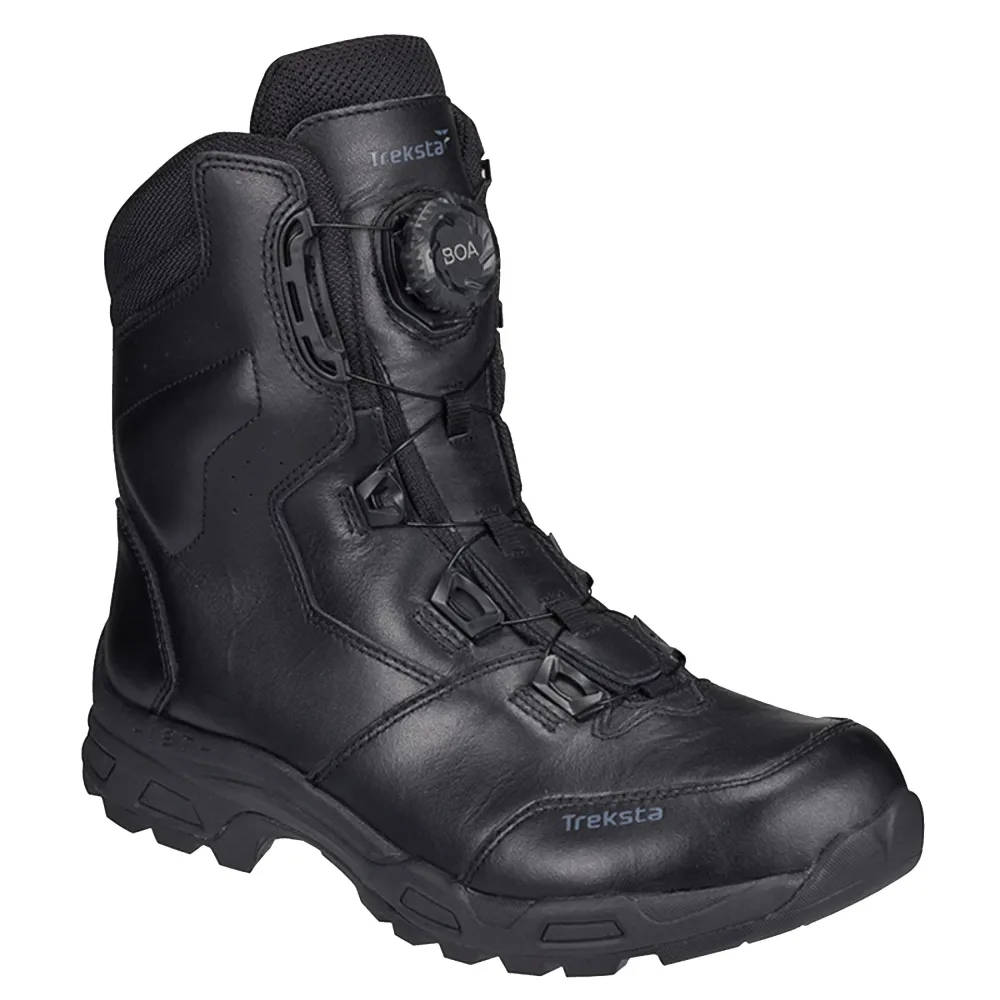 Treksta Tiger Tactical GTX BOA Yrkeskänga svart 37