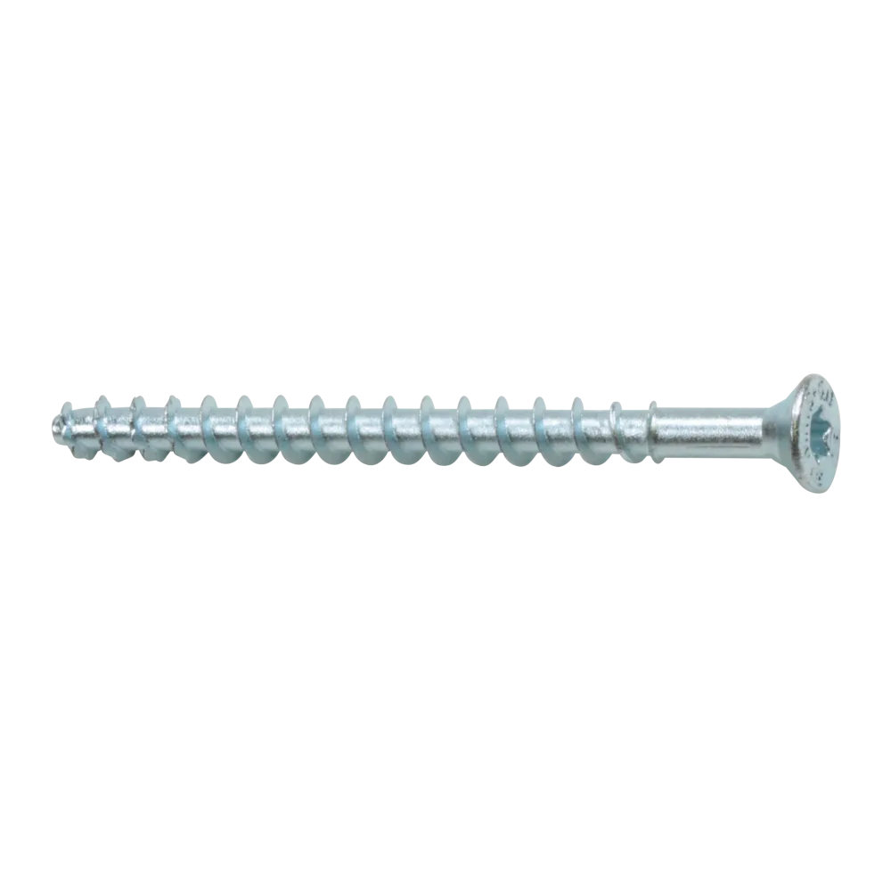 Heco Multi-Monti-plus 917205050571 Betongskruv MULTI-MONTI+ F, FZB 5/15 x 50 mm, TX 25, 200-pack