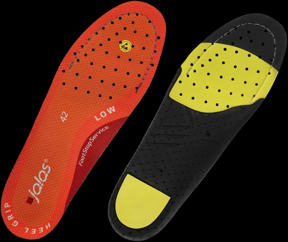 Jalas Neutralizer 8711L Inläggssula lågt fotvalv 44