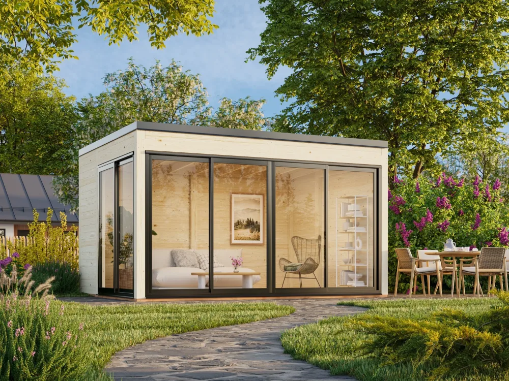 Palmako 121293 Uterum 12,6 m² Obehandlad - Bild 2