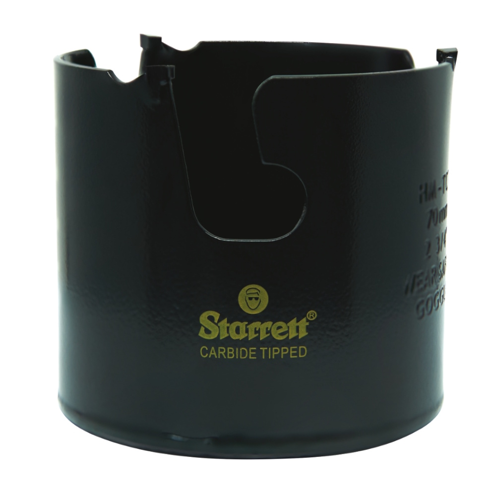 Hålsåg Multi Purpose 70mm Svart Starrett