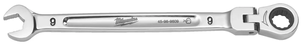 Milwaukee 4932480192 Spärrkombinyckel med ledat huvud 19 mm - Bild 2