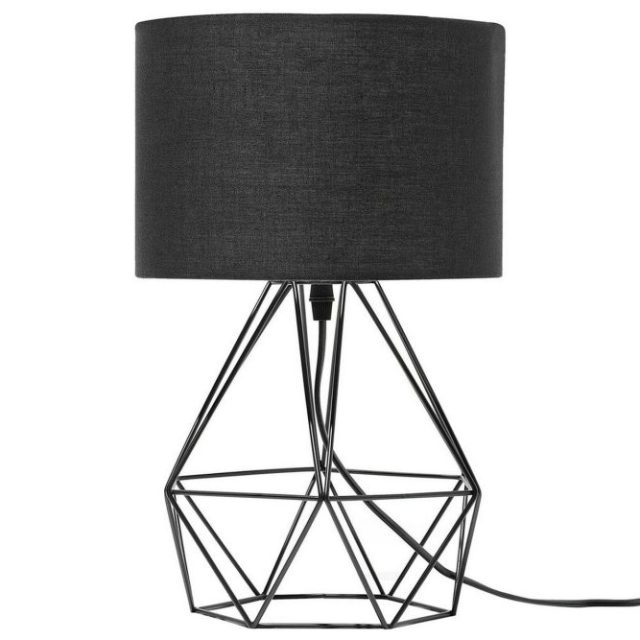Eurydice Bordslampa 35 cm E27