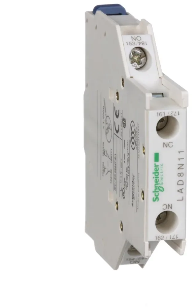 Schneider Electric LAD8N11 Hjälpkontaktblock