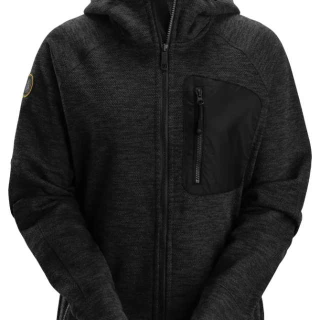 Snickers Workwear 8047-0400 Luvtröja svart XL