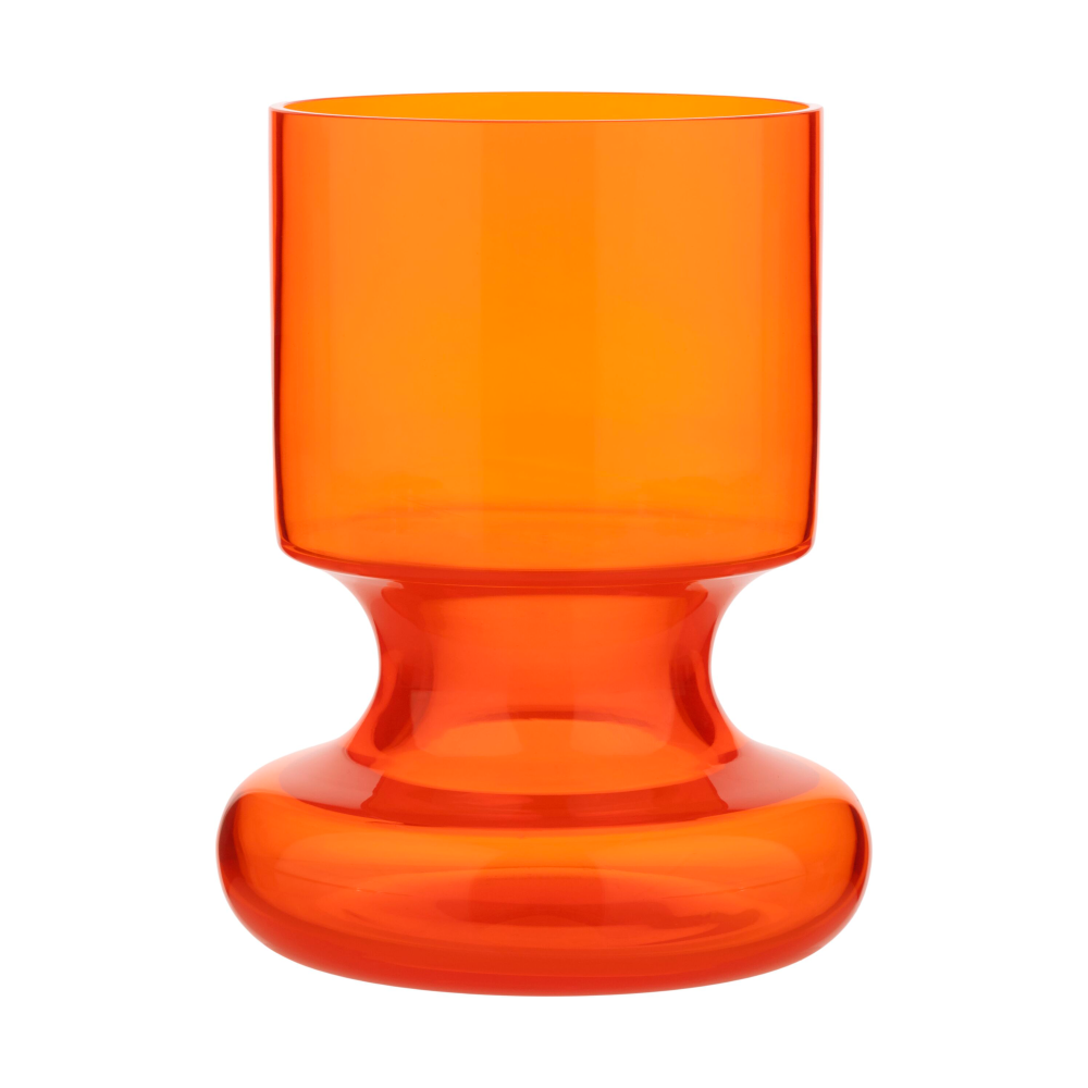 Pokaali vas 15,5 cm, Orange