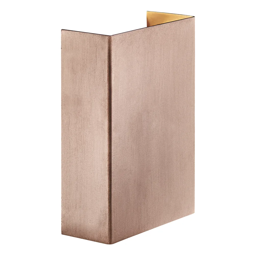 Nordlux Fold 2019041030 Vägglampa koppar