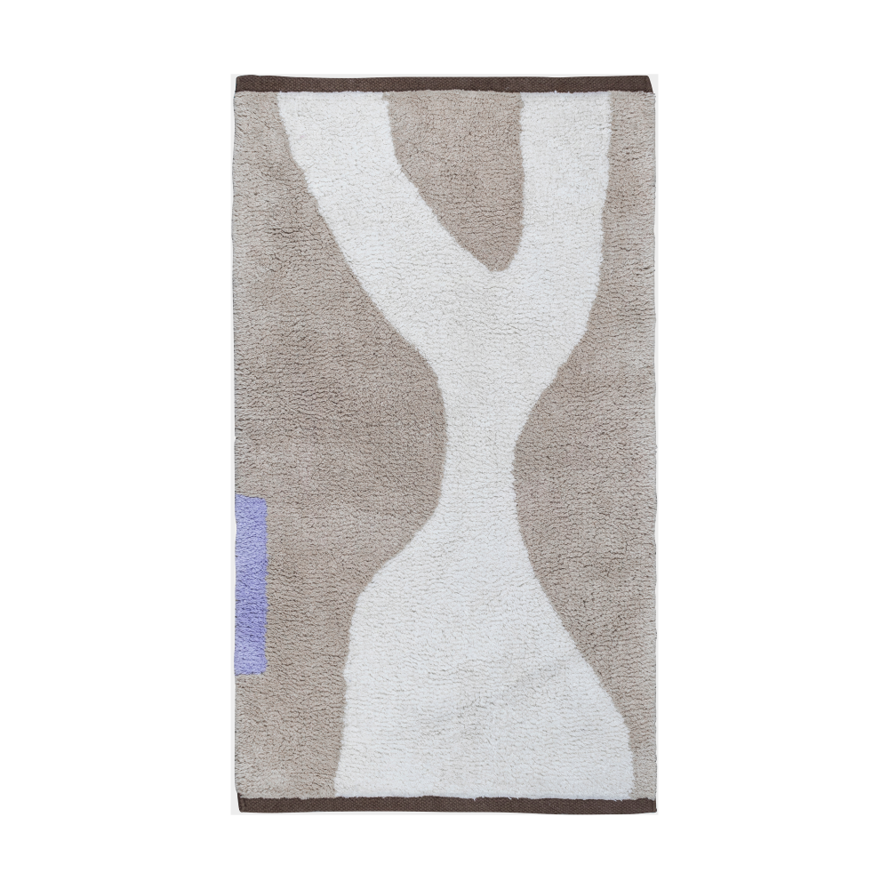 Figura matta, Sand, 70x150 cm