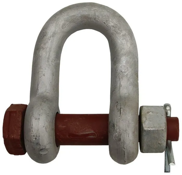 SCHACKEL RAK U.S.STD.22MM