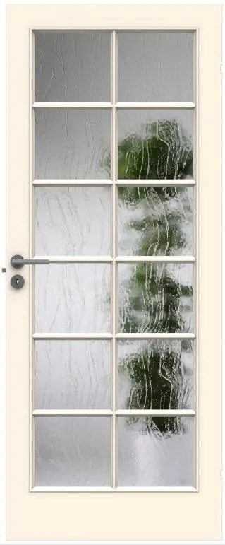 Swedoor Style SP12 Innerdörr vit (S 0502-Y) 925x1940 mm - Bild 2