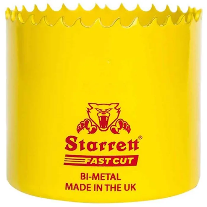 Starrett Fast Cut Hålsåg bimetall 152 mm