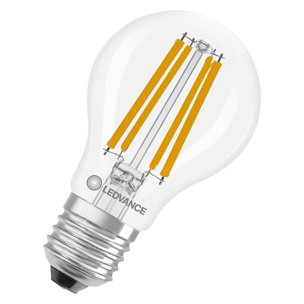 LEDVANCE Performance LED-lampa 11 W, 1521 lm, 2700 K, E27 Matt glas