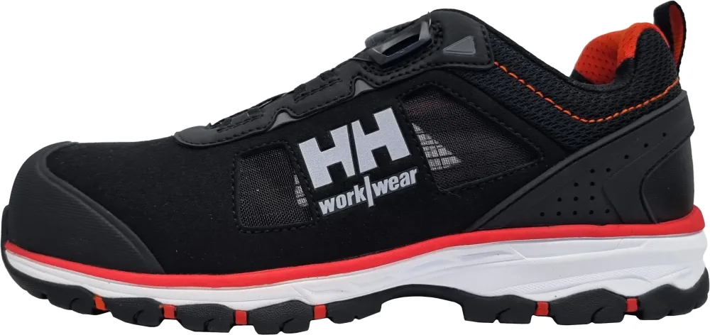 Helly Hansen Workwear Chelsea Evolution 78393_992 Skyddssandal svart 40
