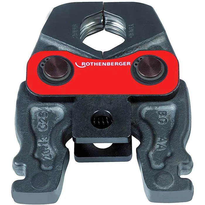 Rothenberger Compact Pressback med V/SV-Profil 22mm