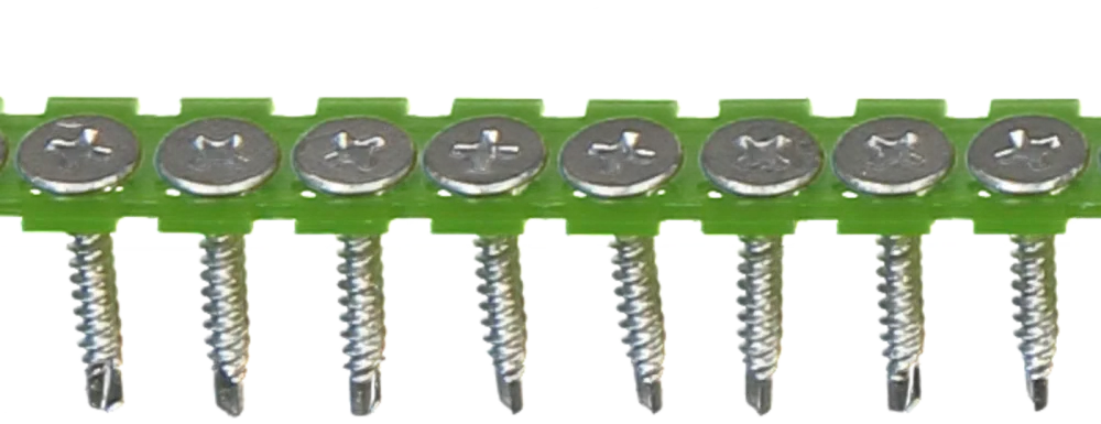 ESSVE GU 582325 Gipsskruv Ø3,5 mm, bandad, BS, CorrSeal 25 mm, 1000-pack