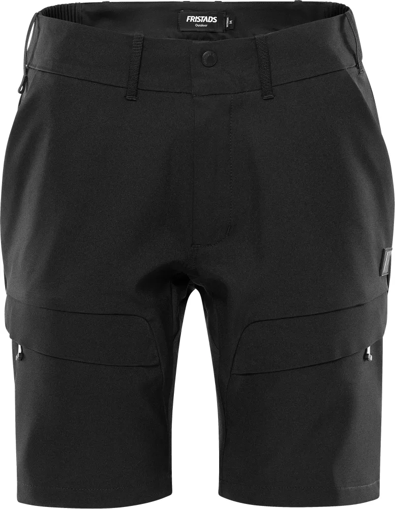 Fristads Zircon 300388-940 Shorts svart, stretch XXL